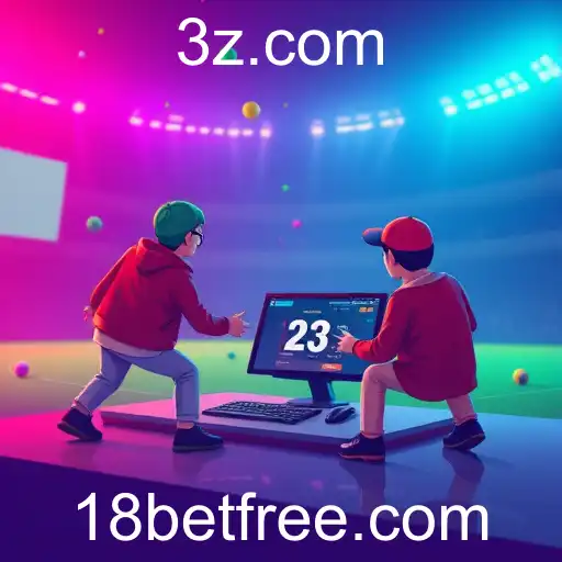 18bet e a Revolução no Mercado de Jogos Online