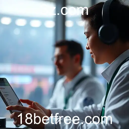 A Evolução dos Jogos Online e o Impacto da 18bet